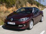 Renault Megane Coupe-Cabriolet 2014 года